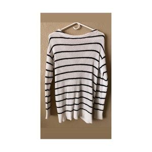 Market & Spruce striped sweater